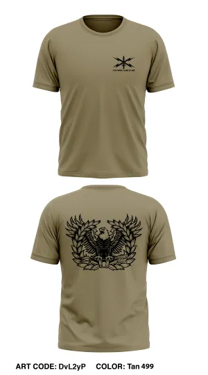 WOBC Class 22-002 Core Men's SS Performance Tee - DvL2yP