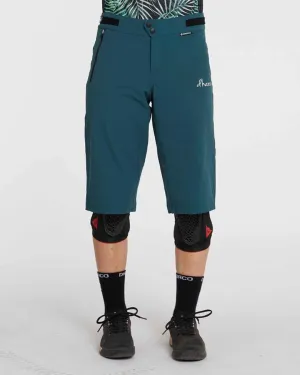 Womens Gravity Shorts | Forest