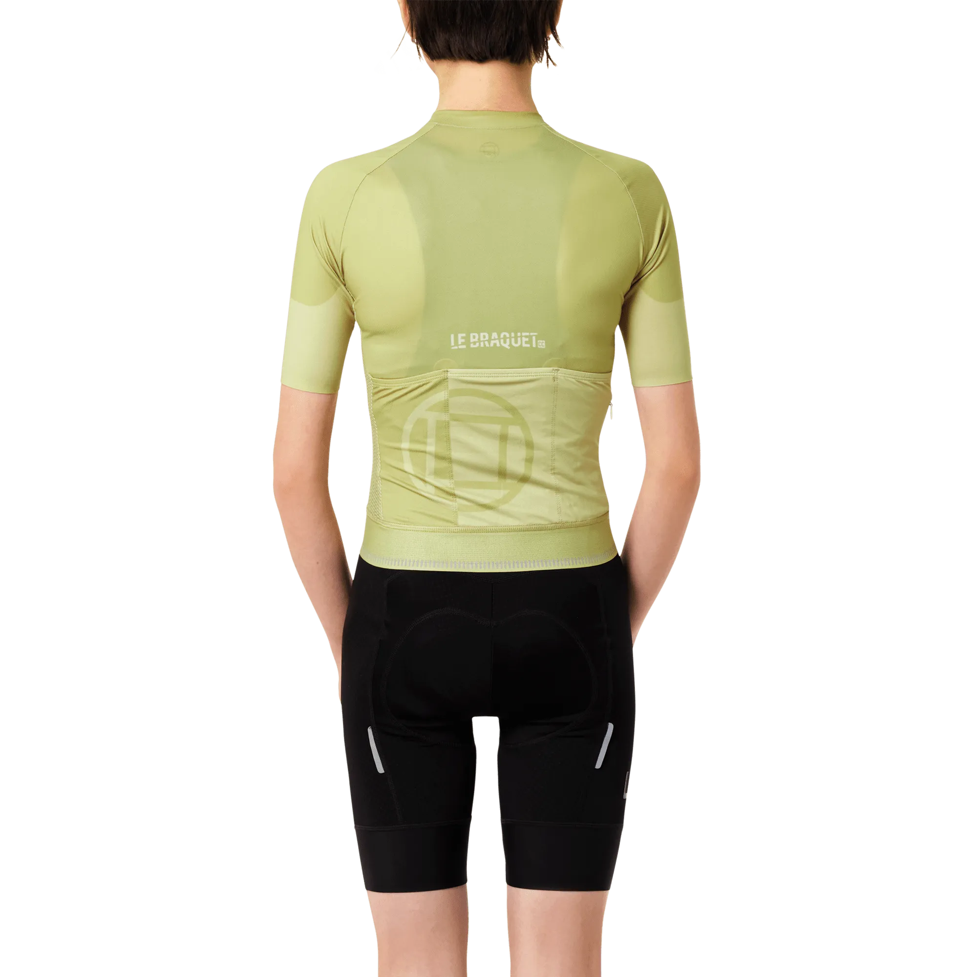 Women's Jersey | PODIUM PRO Olive