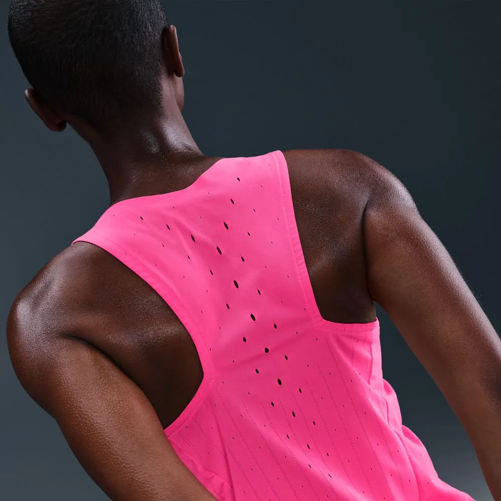 Womens Nike Aeroswift Dri Fit Advance Singlet