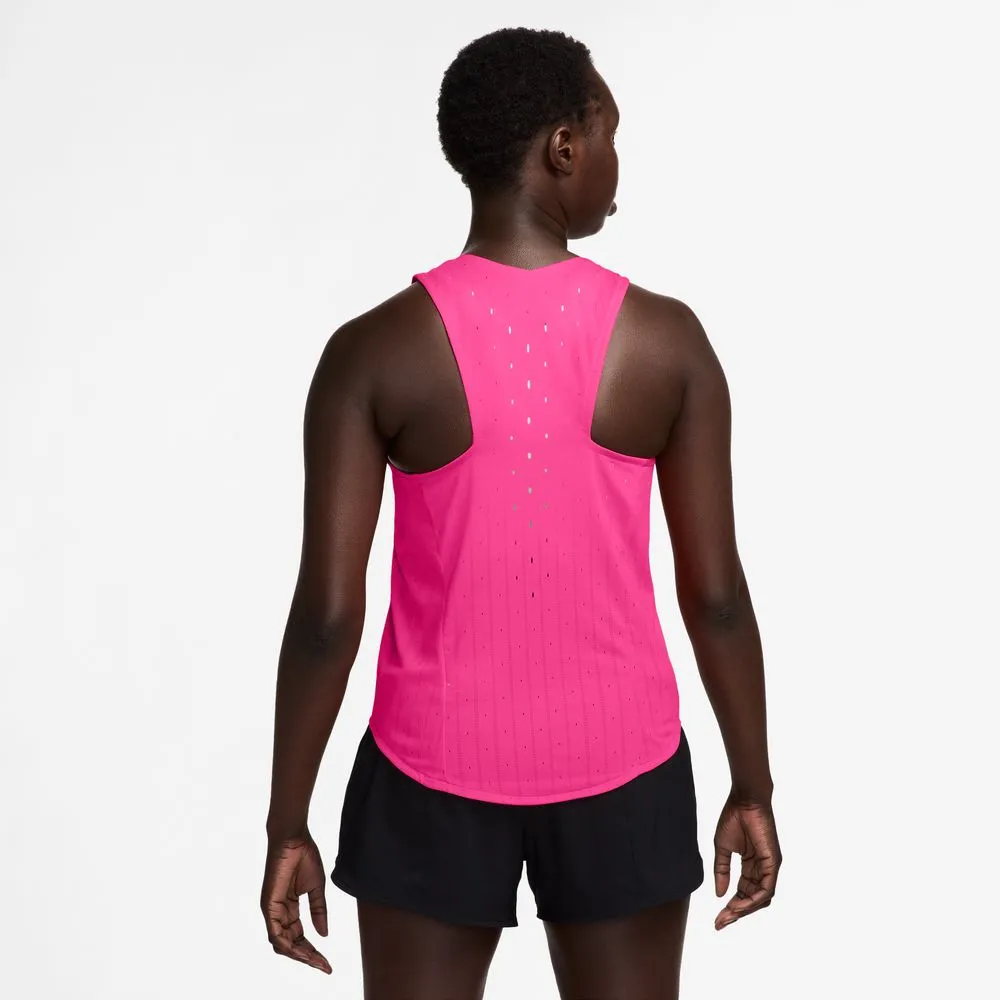 Womens Nike Aeroswift Dri Fit Advance Singlet