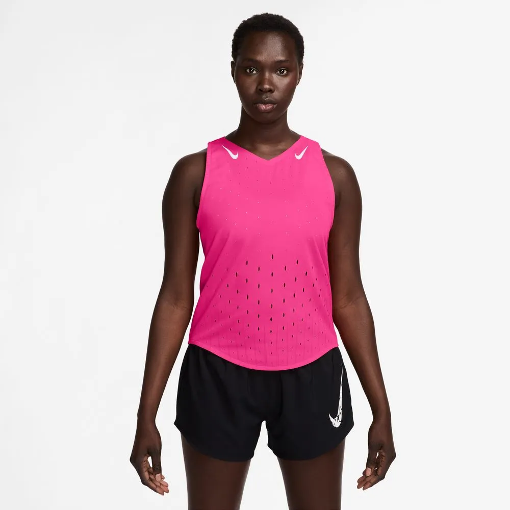 Womens Nike Aeroswift Dri Fit Advance Singlet