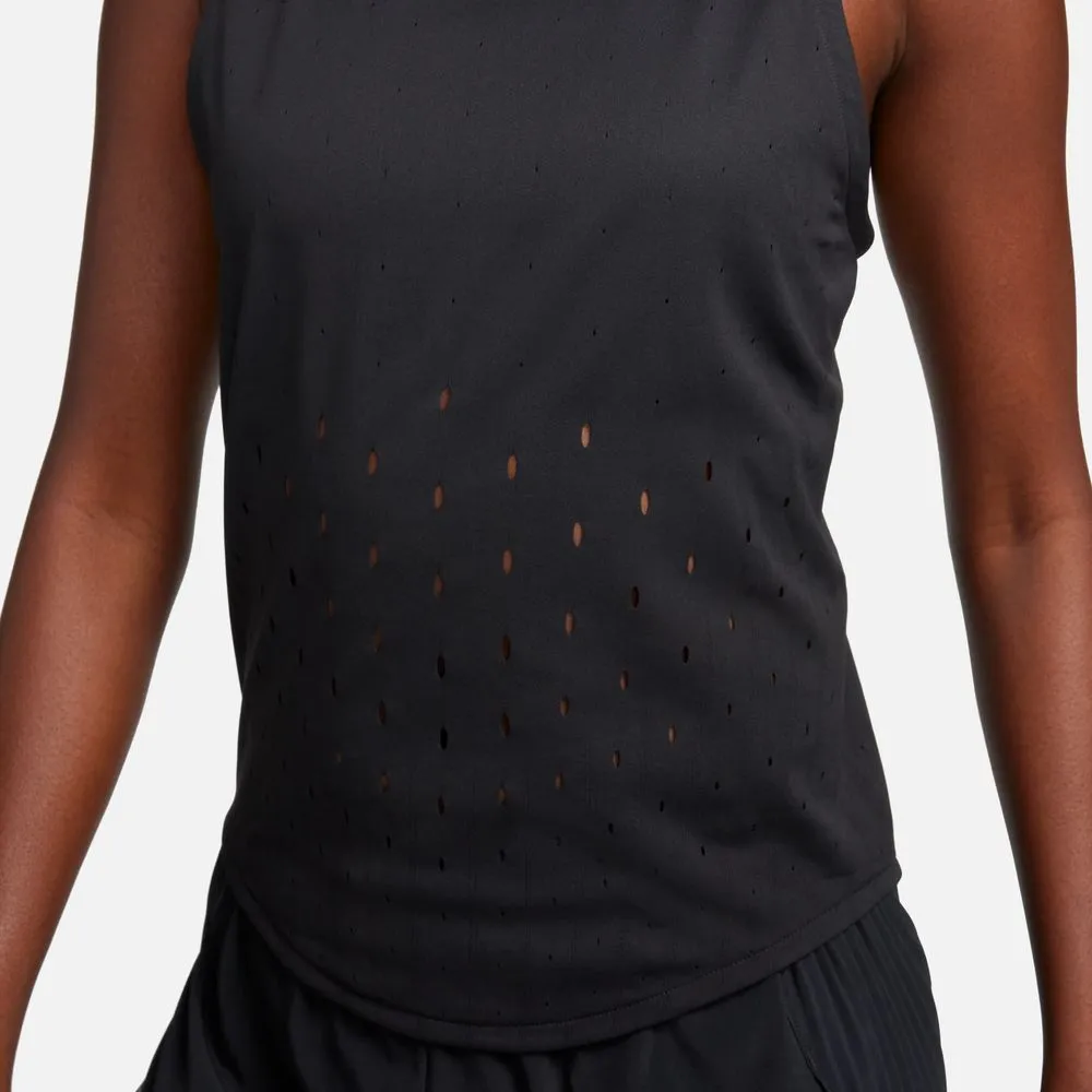 Womens Nike Aeroswift Dri Fit Advance Singlet