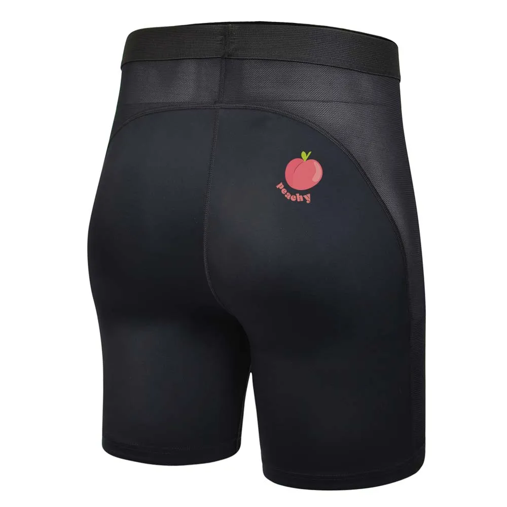 Women's Peachy Padded Cycling Undershorts