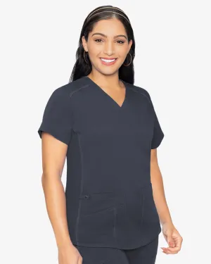 Women's Touch Scrub Set - Pewter