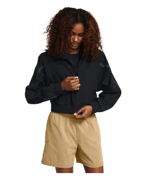Women's UA Unstoppable Crop Jacket
