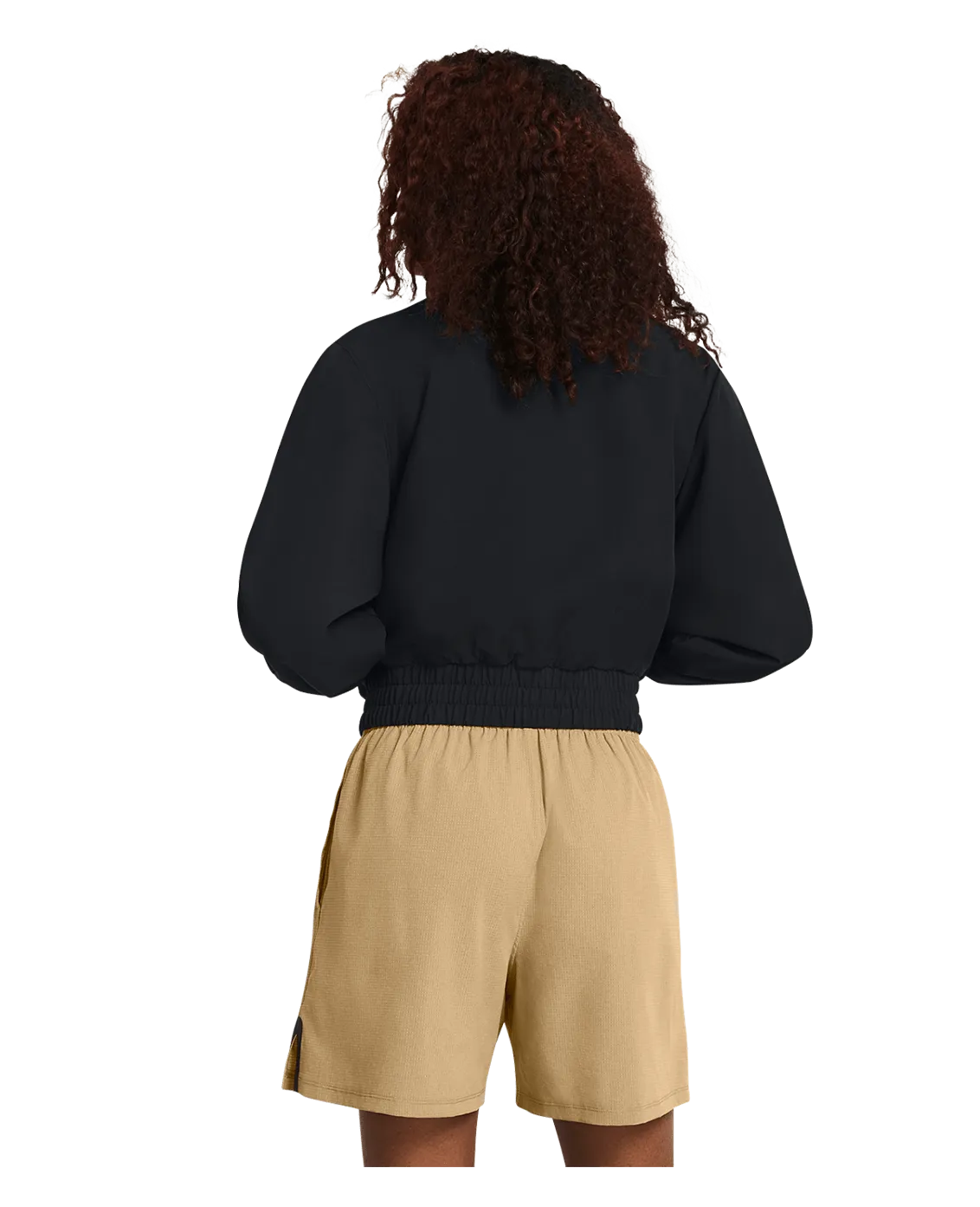 Women's UA Unstoppable Crop Jacket