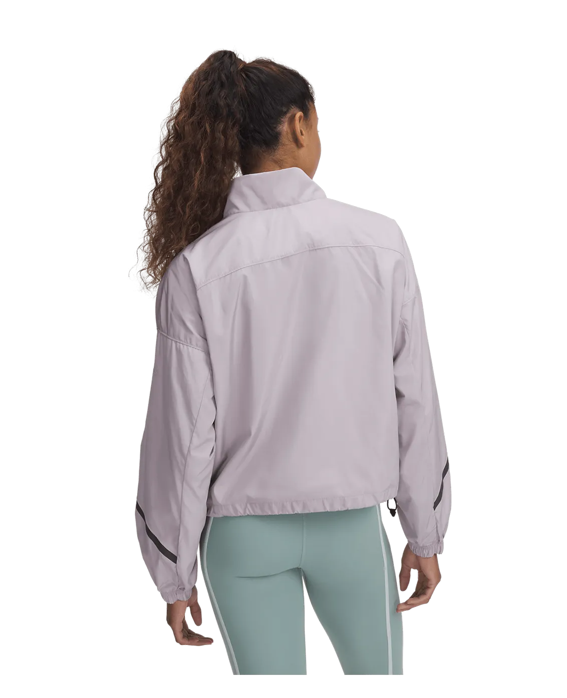 Women's UA Unstoppable Woven Sheen Jacket