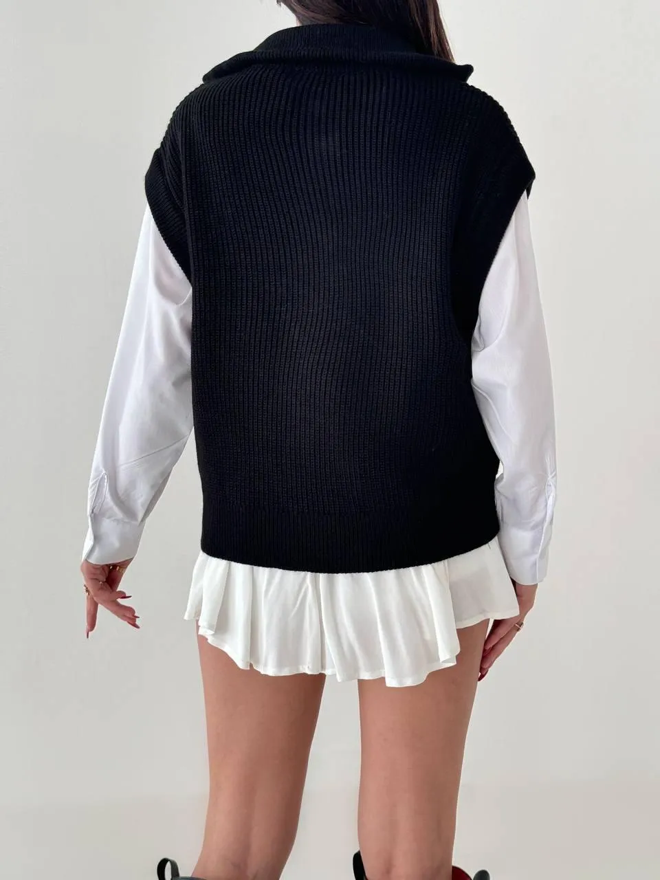 Wool Vests