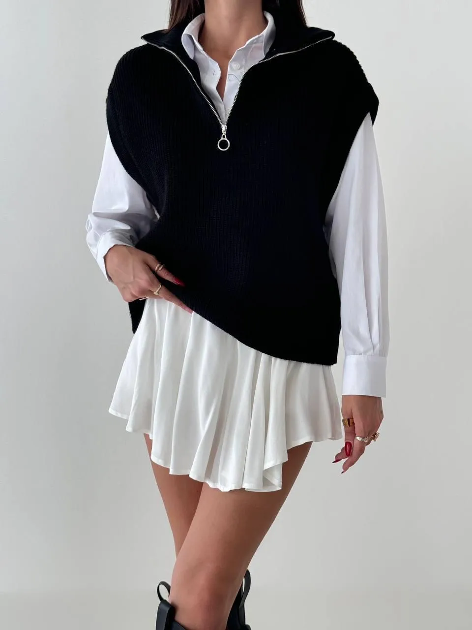 Wool Vests