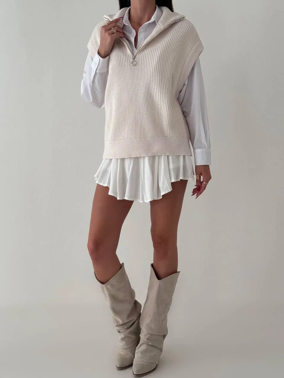 Wool Vests