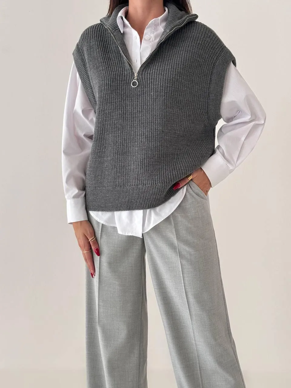 Wool Vests