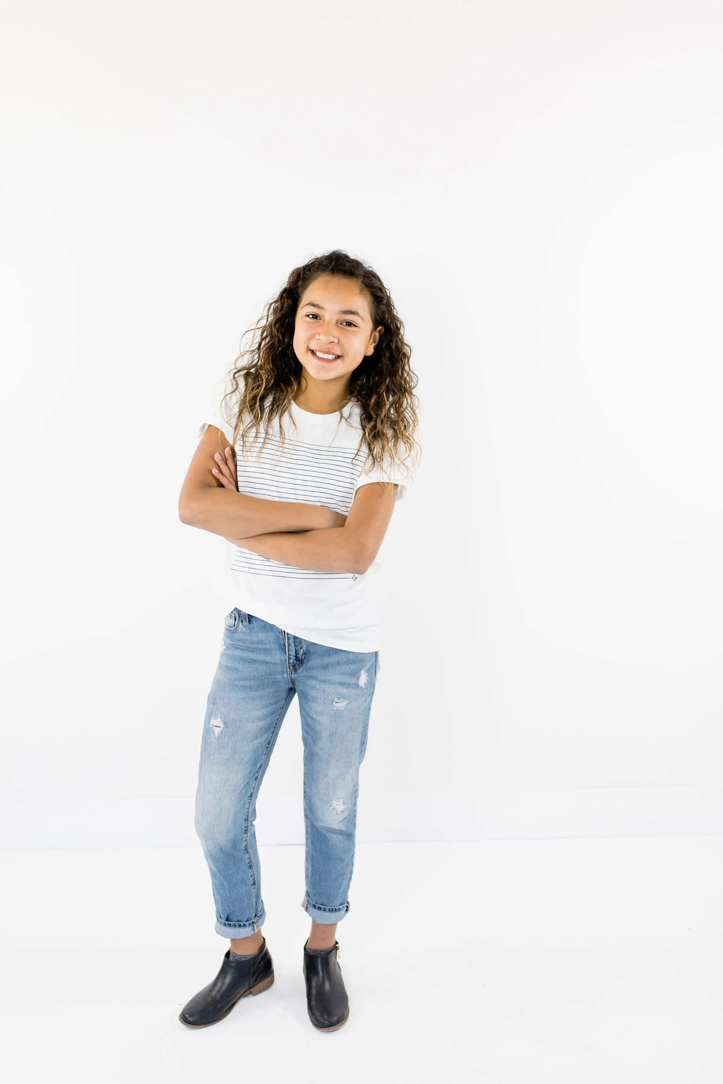 Write Great Stories Tee