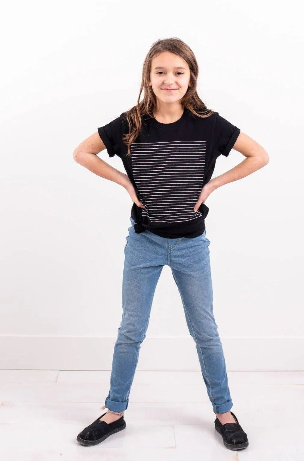 Write Great Stories Tee