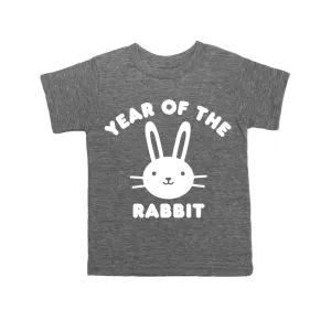 Year of the Rabbit Baby   Kid  Tee