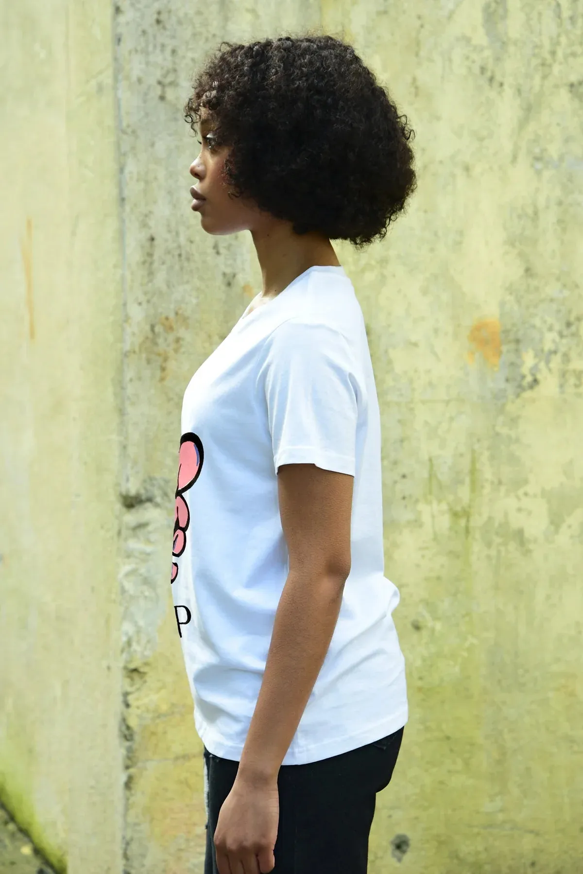 You Could Tee Mine T-Shirt - White