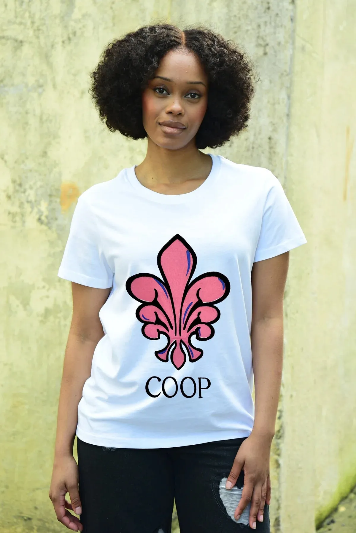 You Could Tee Mine T-Shirt - White