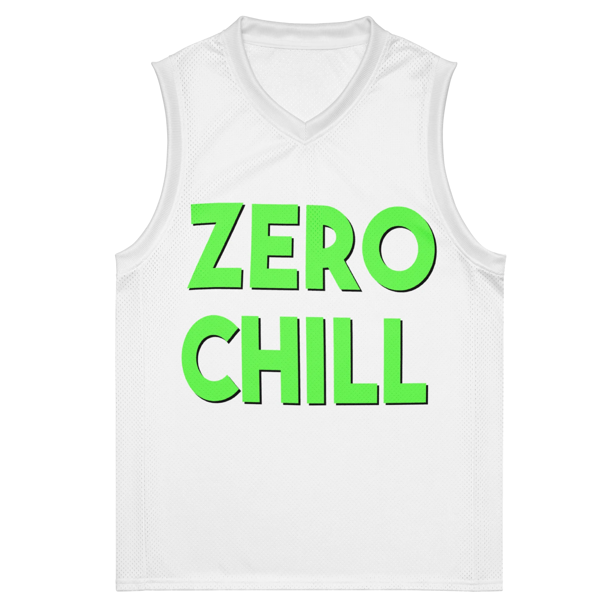 Zero Chill Premium Basketball Vest