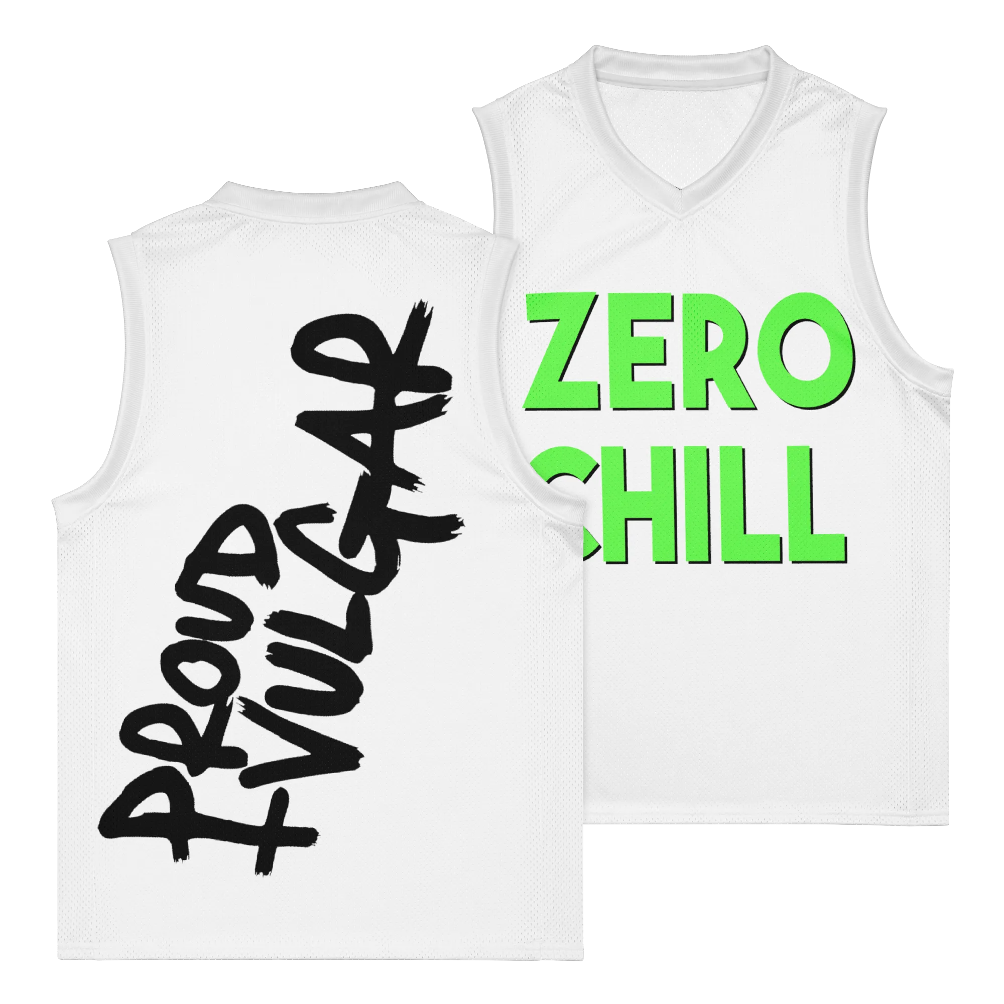 Zero Chill Premium Basketball Vest