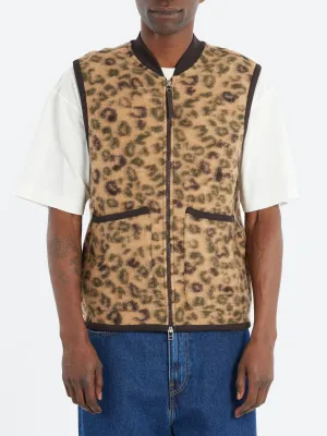 Zip Waistcoat